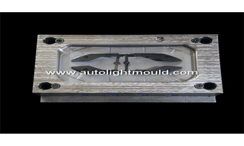 motorcycle parts mould
